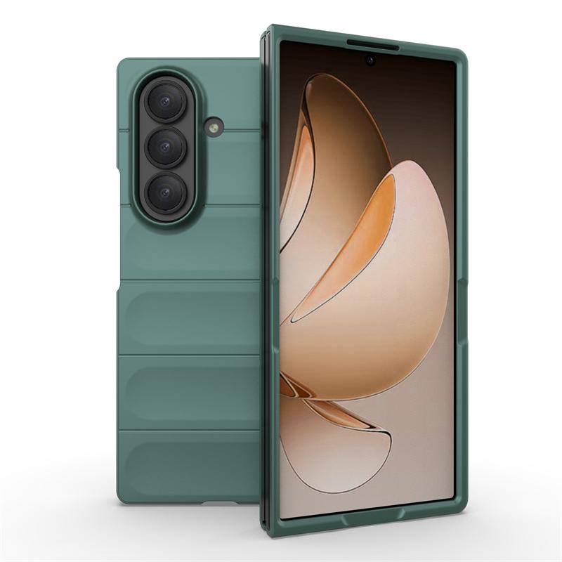Противоударный чехол для телефона для Samsung Galaxy Z Fold 7 Чехол Жесткий ПК Полная защита Чехол для Samsung Galaxy Z Fold7 5G для Samsung Z Fold 7