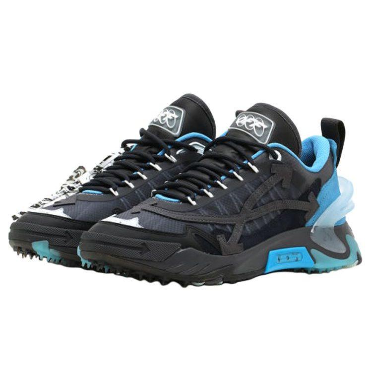 OFF WHITE Odsy 2000 Синий Черный AW20 OMIA190F20FAB0014510