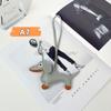 Classic Cute Puppy Dog Bag Pendant Key Chain  Pu Leather Dachshund Key Ring Accessories