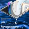 2 Pieces Full Adhesive Hydrogel Film for Honor X50GT, Curved High-Definition Full-Screen Bubble-Free Screen Protector for Honor X50GT
