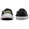 Converse Кеды Chuck Taylor All Star Модные Универсальные Низкие Холщовые Женские Черные A11551C