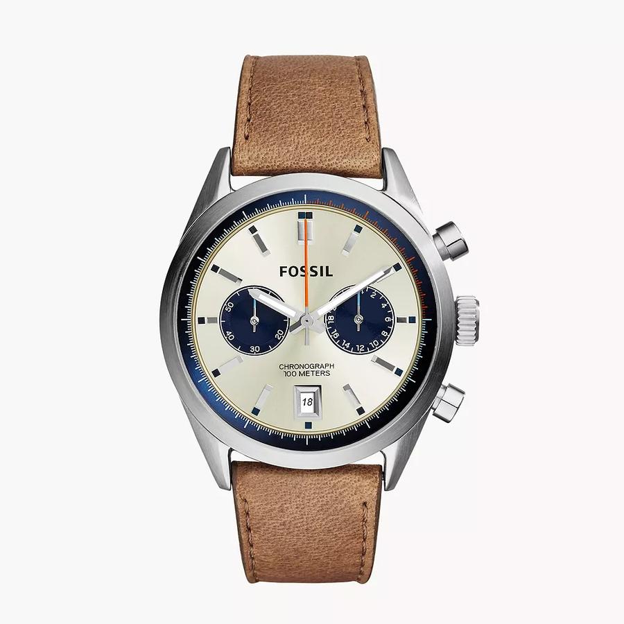 Fossil Мужские кварцевые часы CH2952