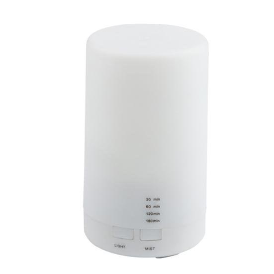 Ультразвуковой USB Перезаряжаемый Увлажнитель Аромадиффузор для Дома Автоматический Светодиодный Очиститель Воздуха
