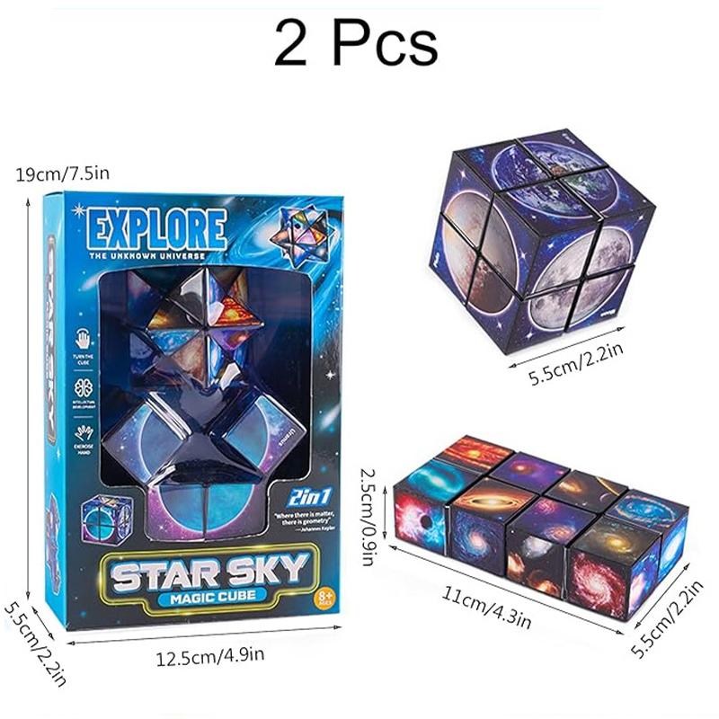 3D Образовательная Антистрессовая Игрушка для Детей Межграничная Веселая Обучающая Игрушка-Снятие Стресса для Детей