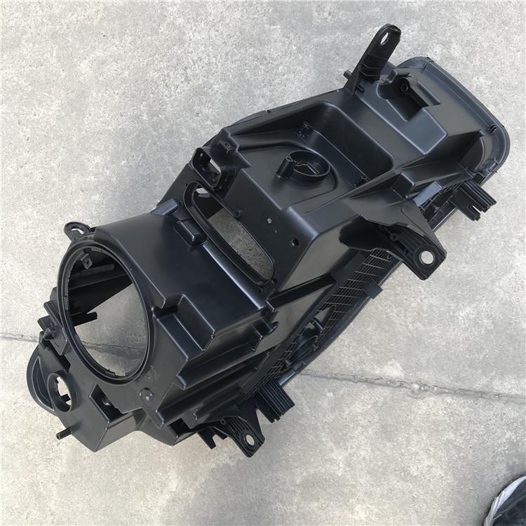 Прозрачная задняя крышка фары для 2014-2018 BMW X5 F15 и нового BMW X6