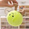 1Pc Birthday Gift Super Cute Basketball Football Tennis Baseball Billiards Plush Toys Soft Stuffed Balls Pillow Players Souvenir