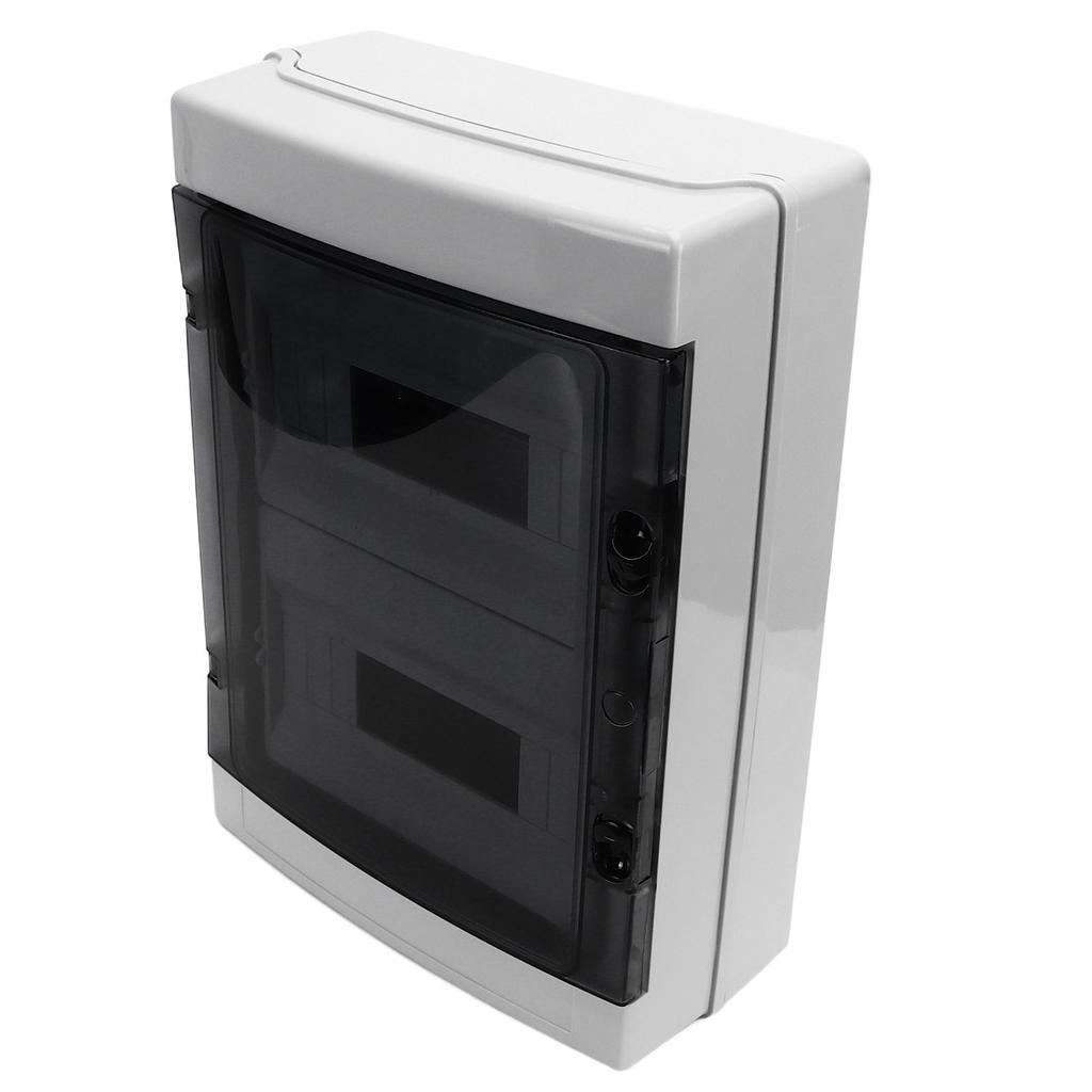 Waterproof Distribution Box IP65 24 Way Power Distributions Protection Boxes for Communication