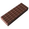 Точильный камень Naniwa Chocolate с силиконовым чехлом для точильного камня в виде шоколадки, QC-0011