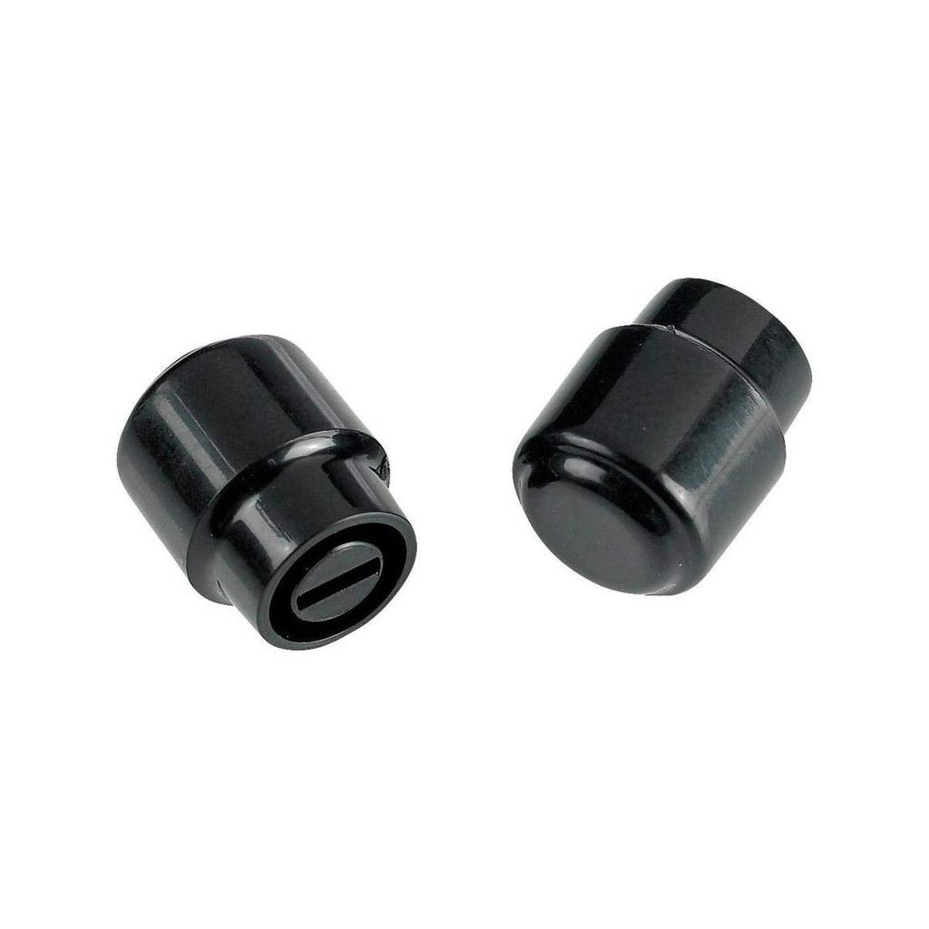 Fender Switch Black Telecaster® "Barrel" Tips,