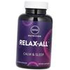 Complex for Sleep and Relaxation, Relax-All Calm and Sleep, 60 Vegcaps (71122005)