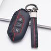 Чехол для брелока для Kia Sportage Ceed Sorento Rio Niro Seltos K5 K3 с брелоком Защита от царапин Ударопрочная защита Мягкая текстура для захвата