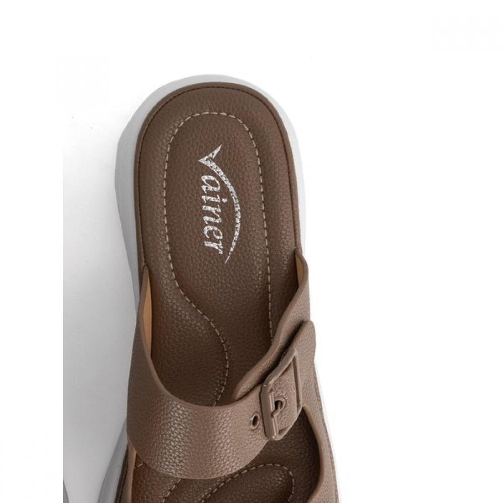 Vainer Women Comfort Slipper Taupe 9xf5f00tp