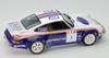Гоночная серия Porsche 911 SC RS 1984 Oman Rally Winner с защитным листом Пластиковая модель PN24011MSK Platts/NuNu 1/24