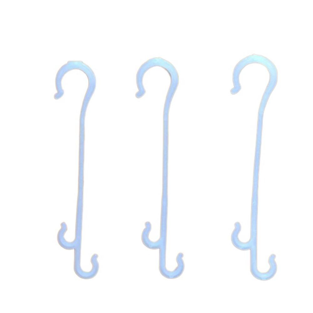 50 шт 13/16 см крючки для томатов шпалеры фиксированные пряжки крючки многоразовые зажимы для крепления лозы