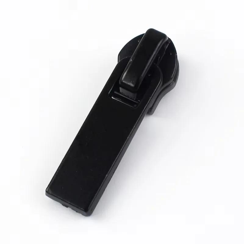 10-50 шт. 3# 5# 8# 10# Водонепроницаемые реверсивные слайдеры для нейлоновых молний, куртка, палатка, пуллер для молнии, головка, ремонт, швейные принадлежности