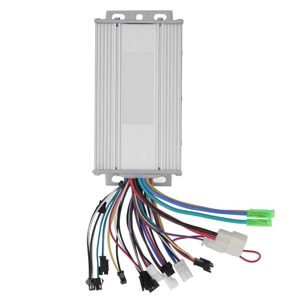 Electric Bicycle Speed Sensor IP65 Waterproof Multifunctional Mid Central Motor Kit for Electric Bicycle Conversion