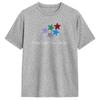 Tribal Light Star Bright Hmong Star T Shirt Summer  Hip Hop TShirts Unisex 100 CottonTop Tees Short Sleeves Vintage Tshirt