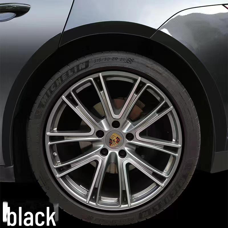 Universal Car Tire Anti-Scratch Protection & Decorative Strip