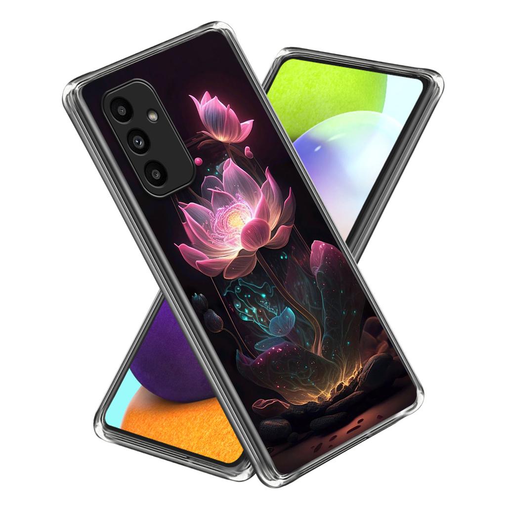 Чехлы для мобильных телефонов Samsung Galaxy A15 4G/A15 5G с печатью узоров, ТПУ, устойчивые к царапинам