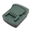 Power Tool Battery Adapter ABS Portable 18V Battery Adapter Converter for Metabo