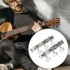 Vintage Classical Guitar Machine Head Tuners  Left Right Hand Guitar Tunings Pegs Key for Acoustics Guitar Part