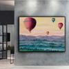 Diamond Painting Hot Air Balloon Diamond Mosaic Craft Diamond Embroidery Painting