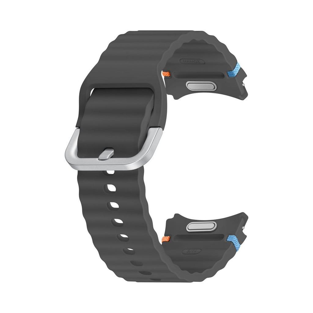 Samsung Galaxy Watch 7, 6, 5, 4 Серия Спортивный ремешок Нейлоновый Смарт-часы Запасной ремешок для мужчин и женщин S/M M/L