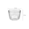 Changbaosen Japanese Style Hammered Glass Tea Cup