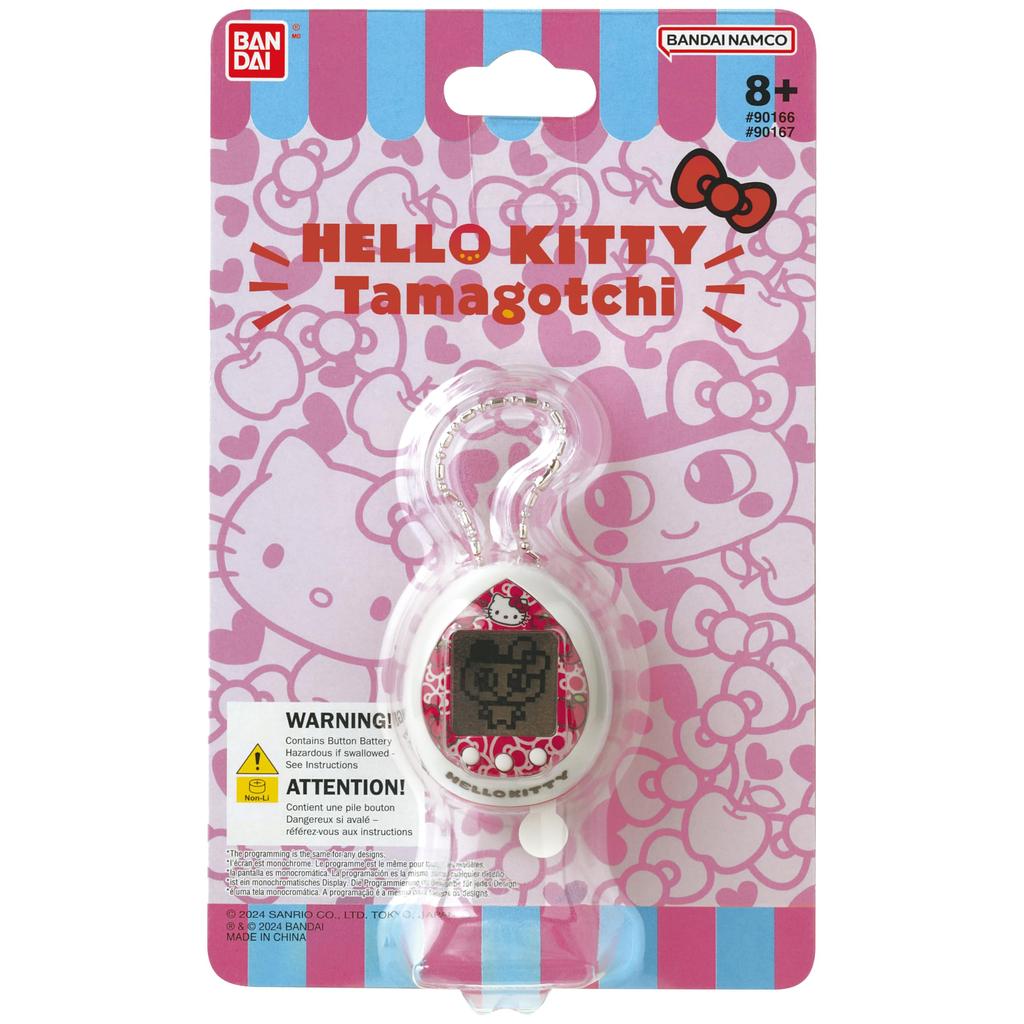 Tamagotchi NANO TAMAGOTCHI NANO X Hello Kitty - Red.
