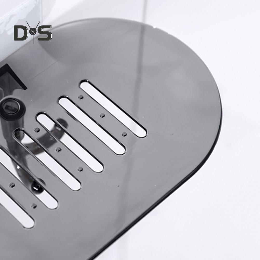 Дикий колокольчик для ванной комнаты, настенное крепление без гвоздей, держатель для мыла, контейнер, полка, крючок для губки