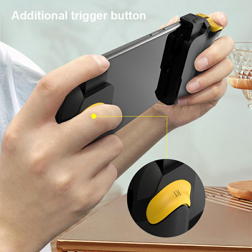 Геймпад для мобильного телефона PG-9211 Super Cube, игровой контроллер с поддержкой Bluetooth для Android/iOS