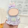 Trendy Doll Clothes Set Adorable Baby Outfits for 17cm Dolls Fashionable Baby Doll Attire