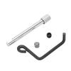 08016 Brake Cam Iron Brake Cam Shaft Bar for HSP 94108 94188 Gas Truck 1 10 Rc Accessory