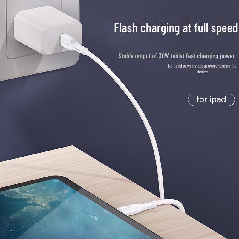 Кабель для зарядки Youshengshi PD100W Type-C для Xiaomi и Huawei: Быстрая зарядка и передача данных для ноутбуков и телефонов