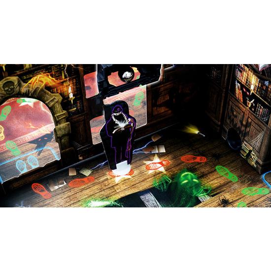 Korea Board Games Escape Haunted Castle Board Game, Popular Korean Game