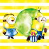 289 Piece Jigsaw Puzzle - Minions Bubble Gum, Popular Korean Puzzle