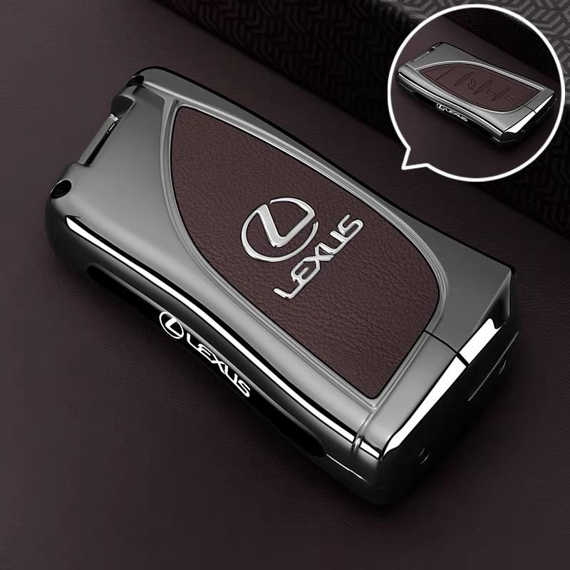 Чехол для ключа Lexus для моделей RX300, LX570, ES200, LS, UX, NX, RZ, GX, LC, TX