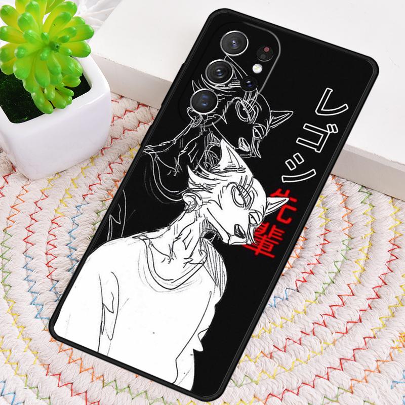 Чехол для телефона BEASTARS для Samsung Galaxy note 10 pro S26 Ultra S23 S24 FE S25 S21 S22 PLUS ударопрочный