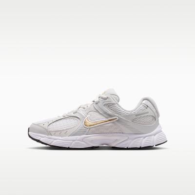 Nike V5 RNR White Photon Dust Gold (GS)