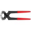 KNIPEX Carpenter Pliers Yatco 160mm Plastic Coated Handle 5001-180 Black