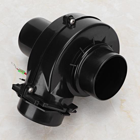 Electric Turbocharger Universal Easy To Install Black 3inch Cold Air Intake Generator AV SC006-2j1258 for Car