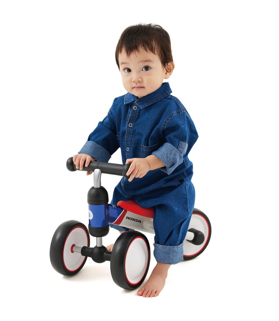 Ides мини широкий Honda V трехцветный D-Bike