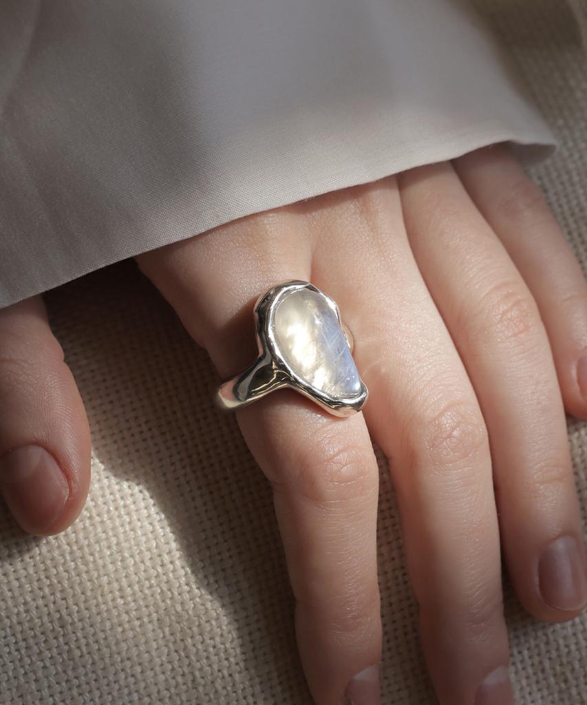 Reindeer Eclat Ring 08