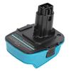 ABS Lithium Ion Battery Adapter Home Audio Equipment Accessory for Makita 18V LXT