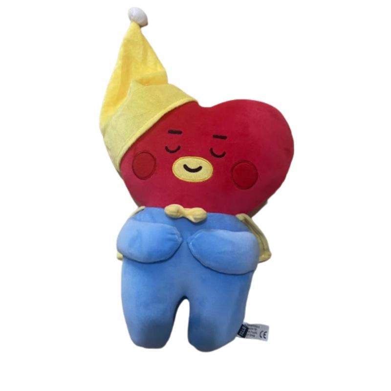 Мягкая плюшевая игрушка Bt21 высокого качества для волшебных ночей