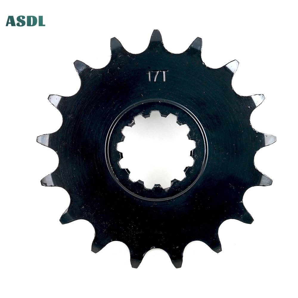 530 17T Ведущая звезда Шестерня Кулачок Для Yamaha YZF R1 R114B YZF R1 SP FZ1 N Fazer FZS1000 YZF R15VY FJ1100 FJ1200 XJR1200 XJR1300