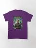 Rubén Blades Predator 2 Sci-Fi Action Fine Art Tribute Classic T-Shirt