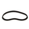 Rubber Drive Belt KN1290BT112LG V Belt Clutch Drive Belt Replacement for Polaris Ranger XP 700 EFI 4X4 2005‑2007