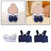 Dolls Suspender Pants Doll Clothes DIY Handmade Clothing Costume for 15cm Dolls Girls Dolls Thanksgiving Gifts Birthday Gifts