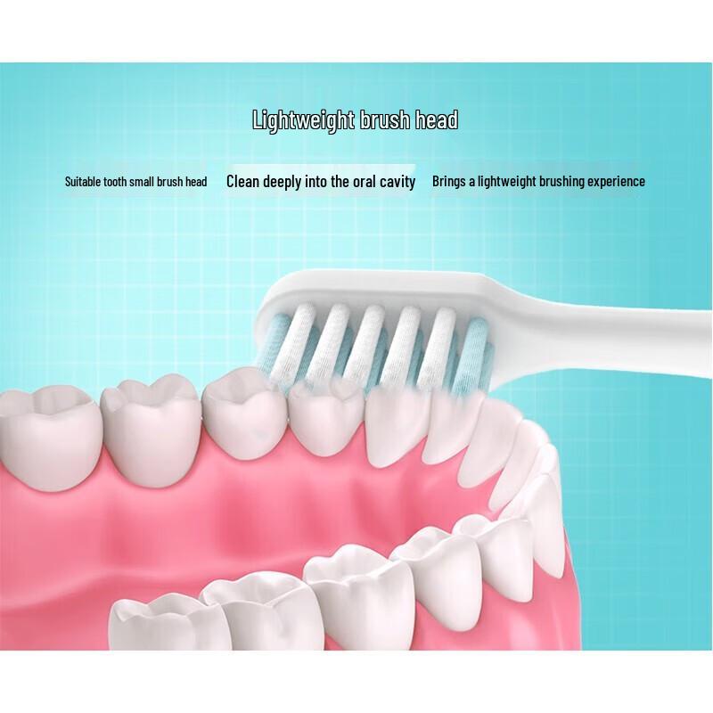 Ling Cloud-Sense Extra Soft Toothbrush 3-Pack